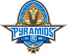 Sportivo Calcio Club Africa Logo Egitto Pyramids FC 