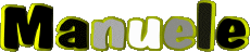 Prénoms FEMININ - Italie M Manuele 