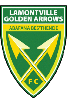 Sports FootBall Club Afrique Afrique du Sud Lamontville Golden Arrows FC 