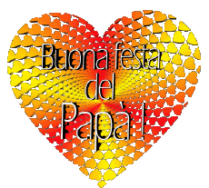 Mensajes Italiano Buona festa del papà 06 
