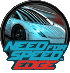Icons-Multi Media Video Games Need for Speed Edge Icons
