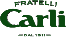 Comida Olio Fratelli Carli 