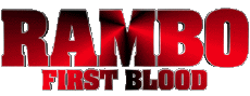 Multimedia Film Internazionale Rambo Logo First blood 
