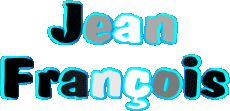 Nombre MASCULINO - Francia J Compuesto Jean François 