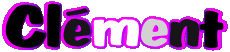 Vorname MANN - Frankreich C Clément 