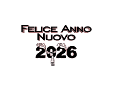 Messages Italien Felice Anno Nuovo 2026 01 