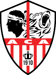 2015 A-Deportes Fútbol Clubes Francia Corse Ajaccio ACA 2015 A
