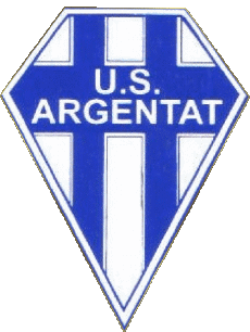 Sports Rugby Club France Logo Dept 19 Union Sportive Argentacoise 