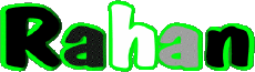 Prénoms MASCULIN - Maghreb Musulman R Rahan 