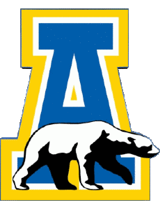 Sportivo N C A A - D1 (National Collegiate Athletic Association) A Alaska Nanooks 