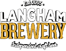 Boissons Bières Royaume Uni Langham Brewery 