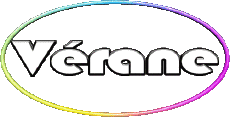 First Names FEMININE - France V Vérane 