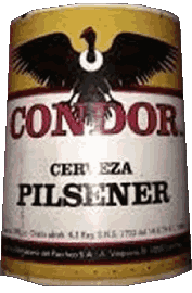 Bebidas Cervezas Argentina Condor 