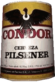 Drinks Beers Argentina Condor 