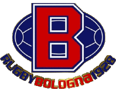Sport Rugby-Club-Welt - Logo Italien Rugby Bologna 