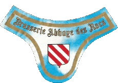 Getränke Bier Belgien Abbaye Des Rocs 