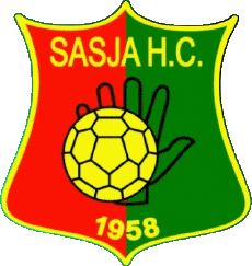 Sports HandBall Club - Logo Belgique Sasja KV 
