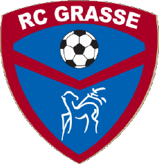 Sport Fußballvereine Frankreich Provence-Alpes-Côte d'Azur Grasse RC 