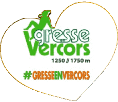 Sport Skigebiete Frankreich Isère Gresse en Vercors 