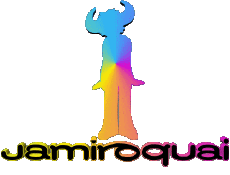 Multi Media Music Funk & Disco Jamiroquai Logo 