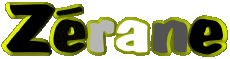 Prénoms FEMININ - France Z Zérane 