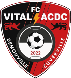 Sports FootBall Club France Normandie 14 - Calvados AC Demouville Cuverville 