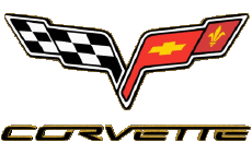 Transport Cars Chevrolet - Corvette Logo 