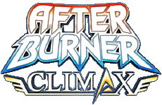 Multimedia Videogiochi After Burner - Climax Logo - Icone 