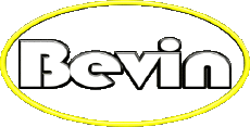 First Names FEMININE - UK - USA - IRL - AUS - NZ B Bevin 