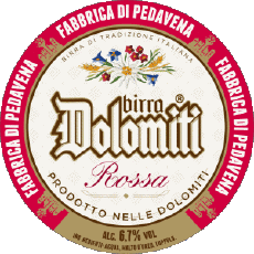 Boissons Bières Italie Dolomiti 