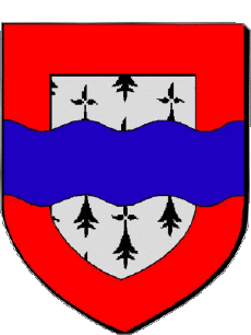 Blason-Drapeaux France Départements - Villes 87 Haute Vienne Blason