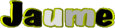 First Names MASCULINE - France J Jaume 