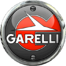 Transporte MOTOCICLETAS Garelli Logo 
