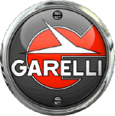 Trasporto MOTOCICLI Garelli Logo 