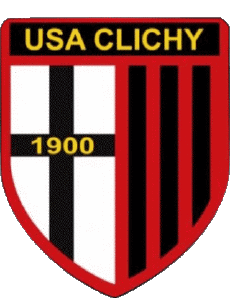 Deportes Fútbol Clubes Francia Ile-de-France 92 - Hauts-de-Seine Usa Clichy 