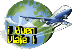 Mensajes Español Buen Viaje 06 