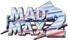Multi Média Cinéma International Mad Max Logo 02 The Road Warrior 