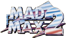 Multi Media Movies International Mad Max Logo 02 The Road Warrior 