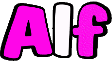 Nome MASCHIO - Germania A Alf 