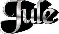 Vorname MANN - Frankreich J Jule 