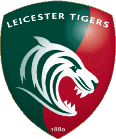 Sport Rugby-Club-Welt - Logo England L Leicester Tigers 