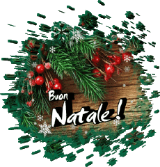 Messagi Italiano Buon Natale Serie 14 