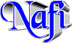 Nome MASCHIO - Maghreb Musulmano N Nafi 