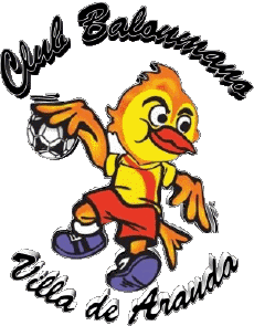Sports HandBall Club - Logo Espagne Villa de Aranda - CB 