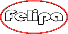Nome FEMMINILE - Spagna F Felipa 