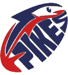 Sports Rugby - Clubs World - Logo Switzerland Sursee Pikes RC 