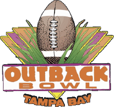 Sport N C A A - Bowl Games Outback Bowl 