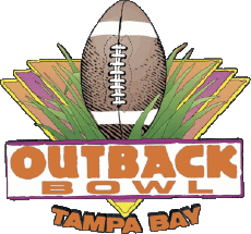 Sportivo N C A A - Bowl Games Outback Bowl 