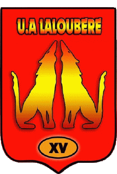 Sport Rugby Club Frankreich Logo Dept 65 L'Union Athlétique Laloubérienne - Laloubère 