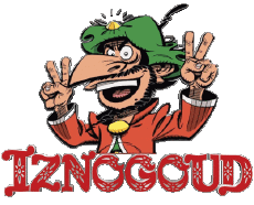 Multimedia Comicstrip Iznogoud 